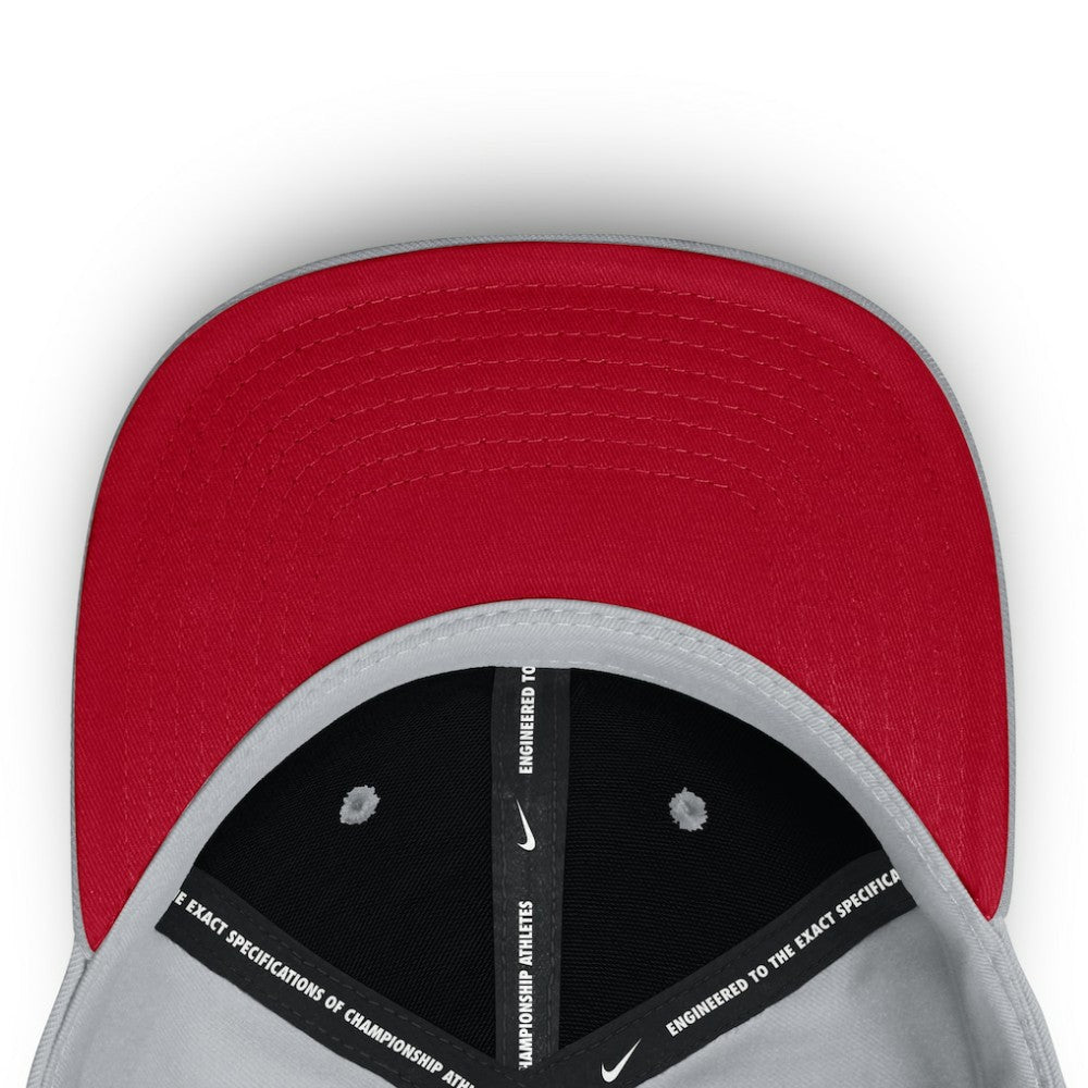 St. Louis Cardinals Primetime Rise Dri-FIT Flex Hat Gray | Nike