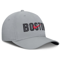 Boston Red Sox Primetime Rise Dri-FIT Flex Hat Gray | Nike