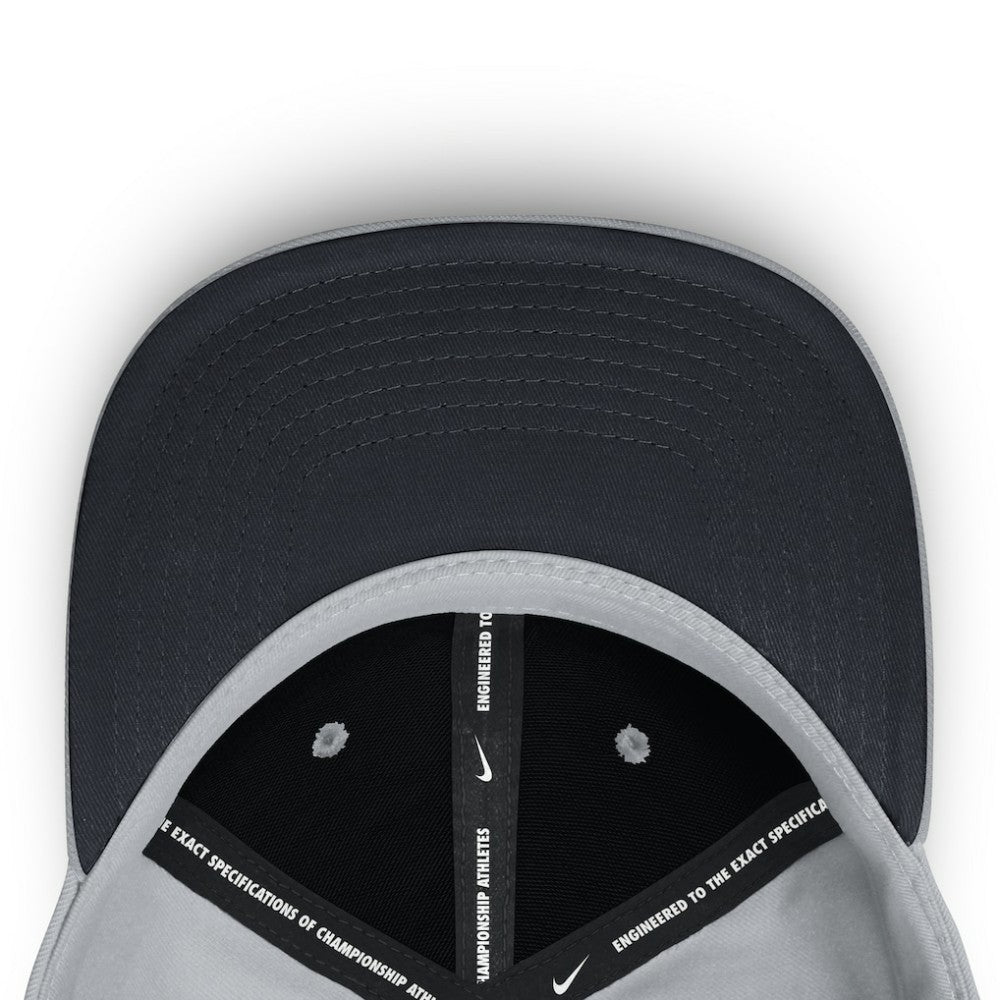Boston Red Sox Primetime Rise Dri-FIT Flex Hat Gray | Nike