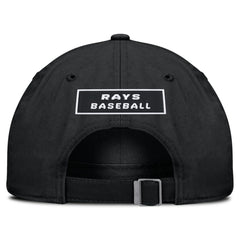 Tampa Bay Rays Primetime Club Adjustable Hat Black | Nike