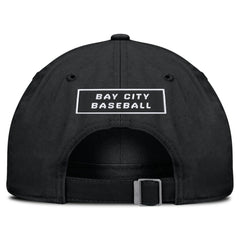 San Francisco Giants Primetime Club Adjustable Hat Black | Nike