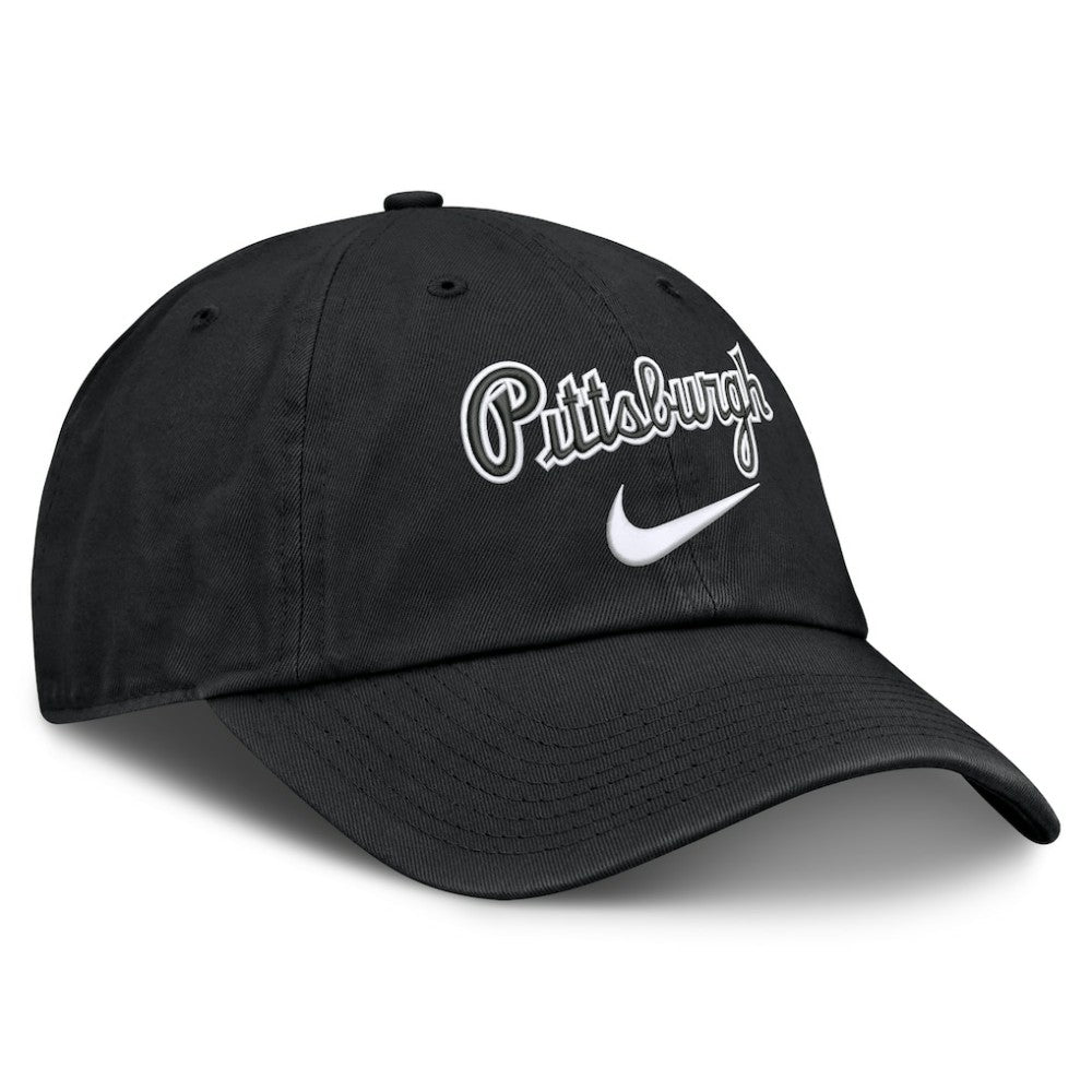 Pittsburgh Pirates Primetime Club Adjustable Hat Black | Nike