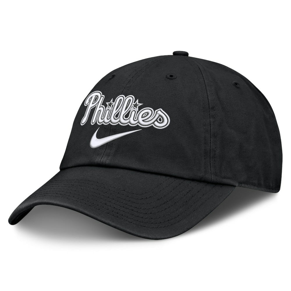 Philadelphia Phillies Primetime Club Adjustable Hat Black | Nike