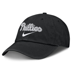Philadelphia Phillies Primetime Club Adjustable Hat Black | Nike