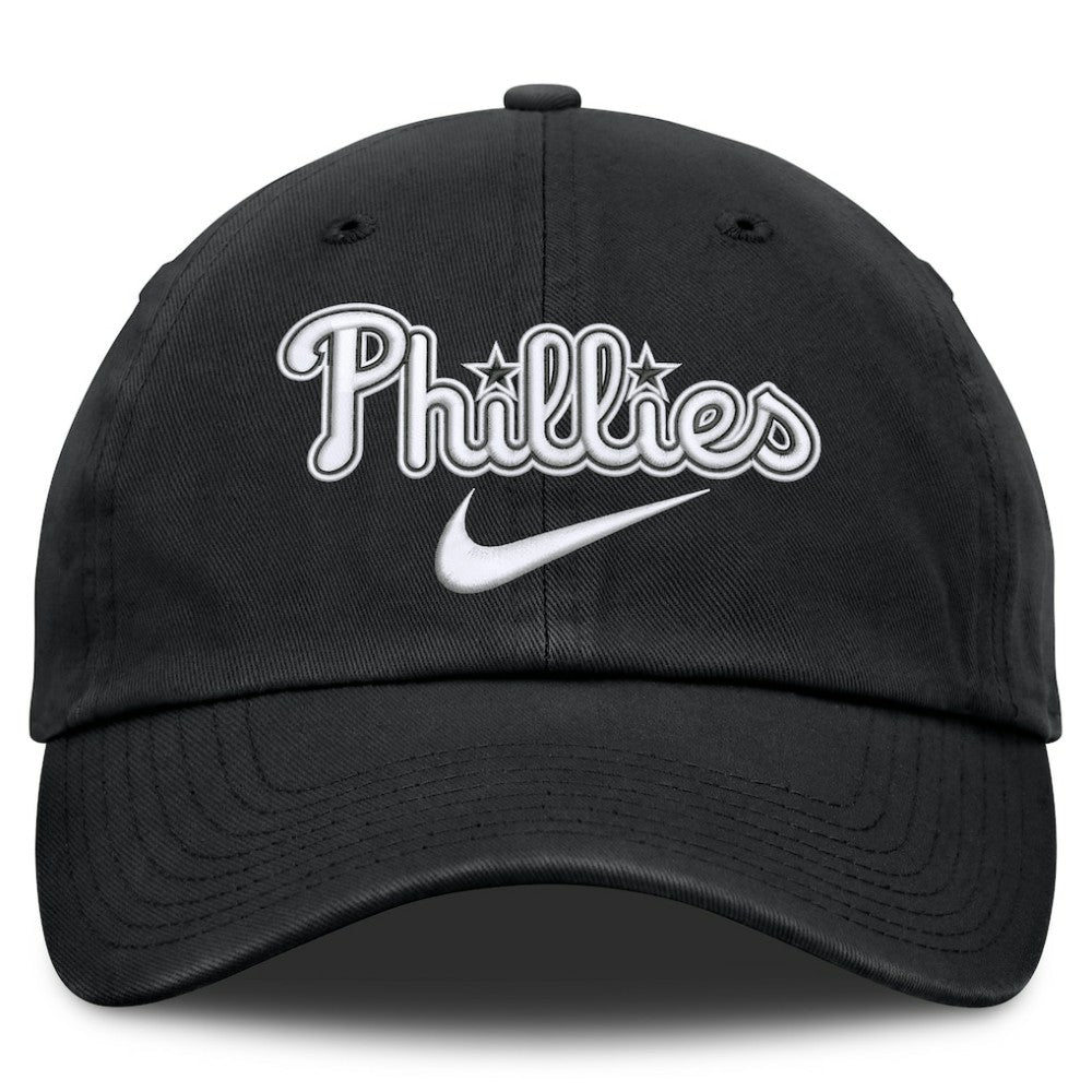 Philadelphia Phillies Primetime Club Adjustable Hat Black | Nike