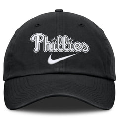Philadelphia Phillies Primetime Club Adjustable Hat Black | Nike