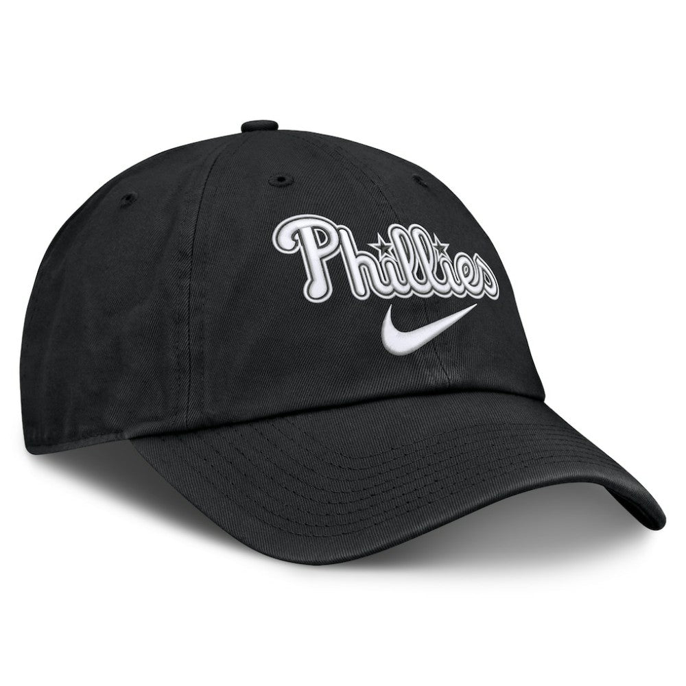 Philadelphia Phillies Primetime Club Adjustable Hat Black | Nike