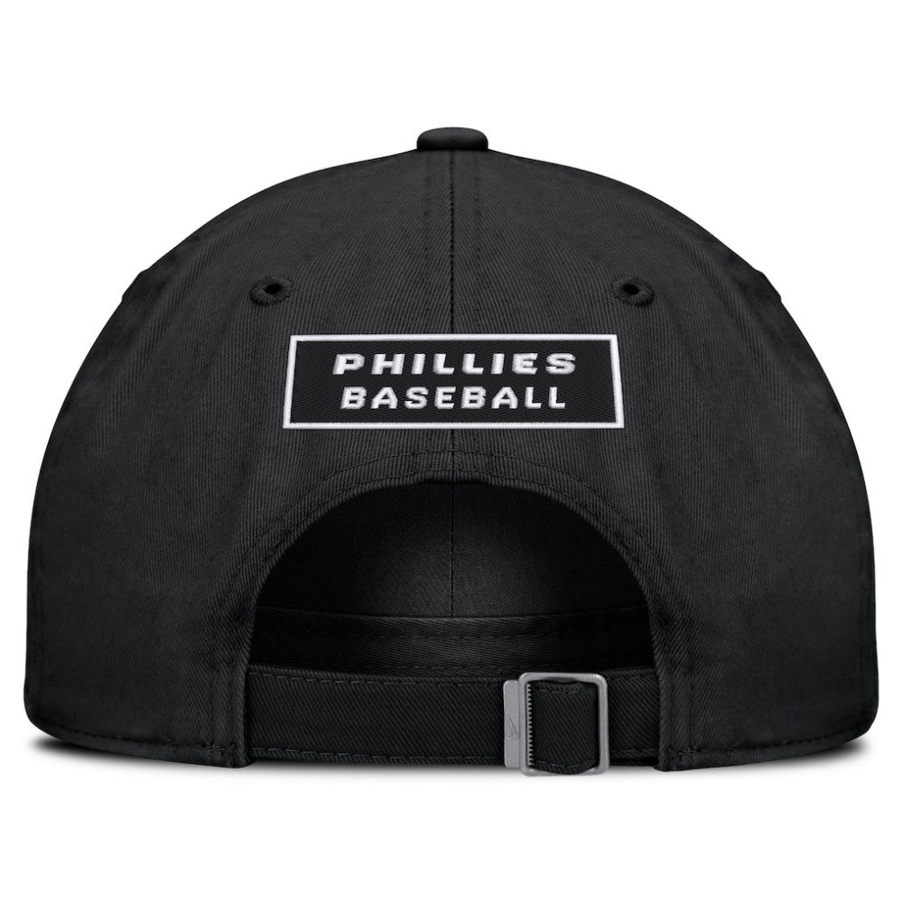 Philadelphia Phillies Primetime Club Adjustable Hat Black | Nike