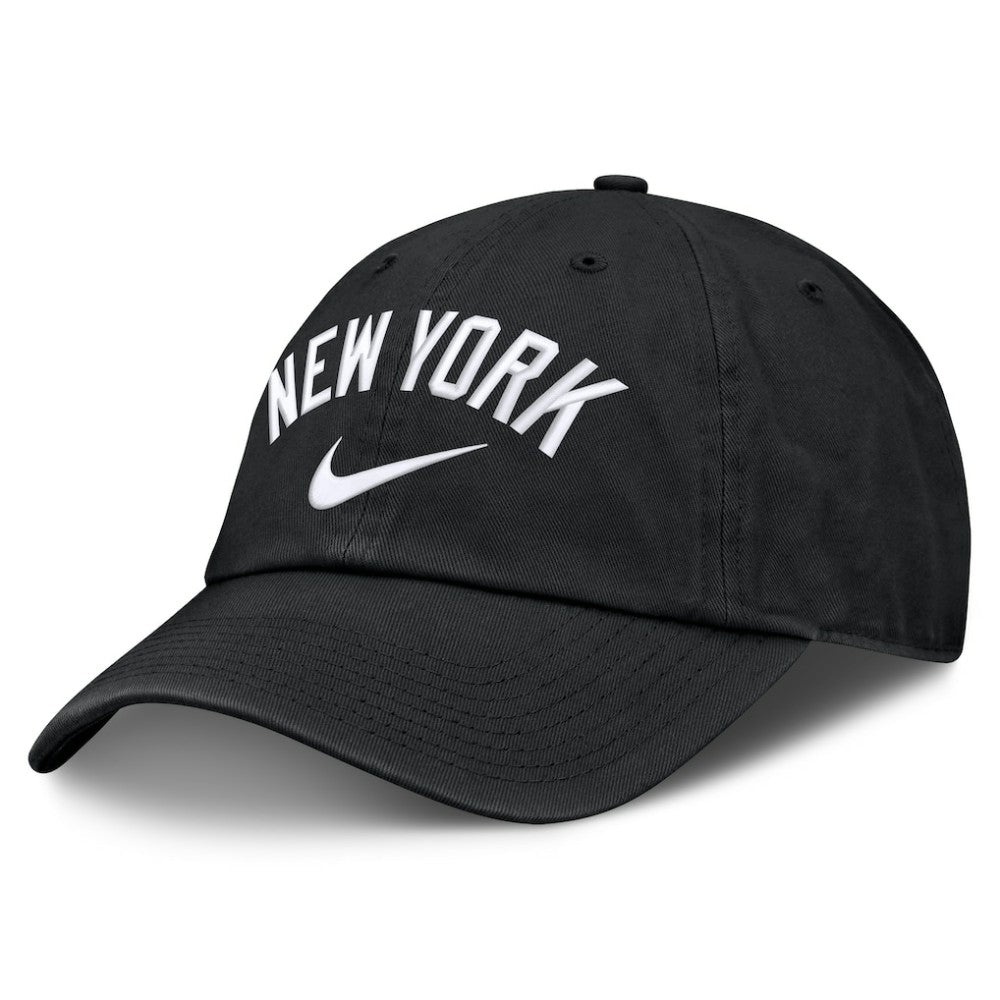New York Yankees Primetime Club Adjustable Hat Black | Nike