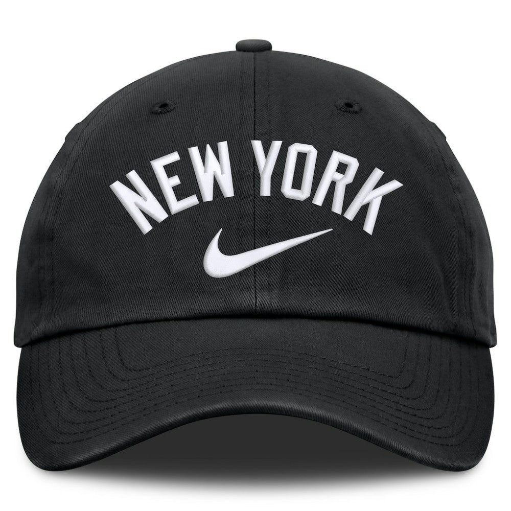 New York Yankees Primetime Club Adjustable Hat Black | Nike