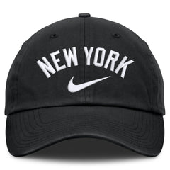 New York Yankees Primetime Club Adjustable Hat Black | Nike