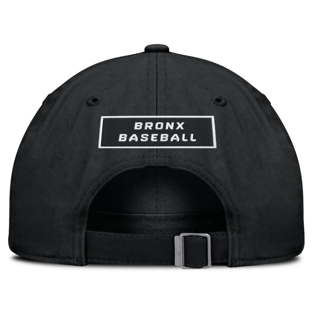 New York Yankees Primetime Club Adjustable Hat Black | Nike