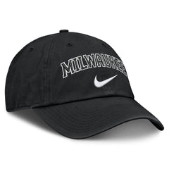 Milwaukee Brewers Primetime Club Adjustable Hat Black | Nike