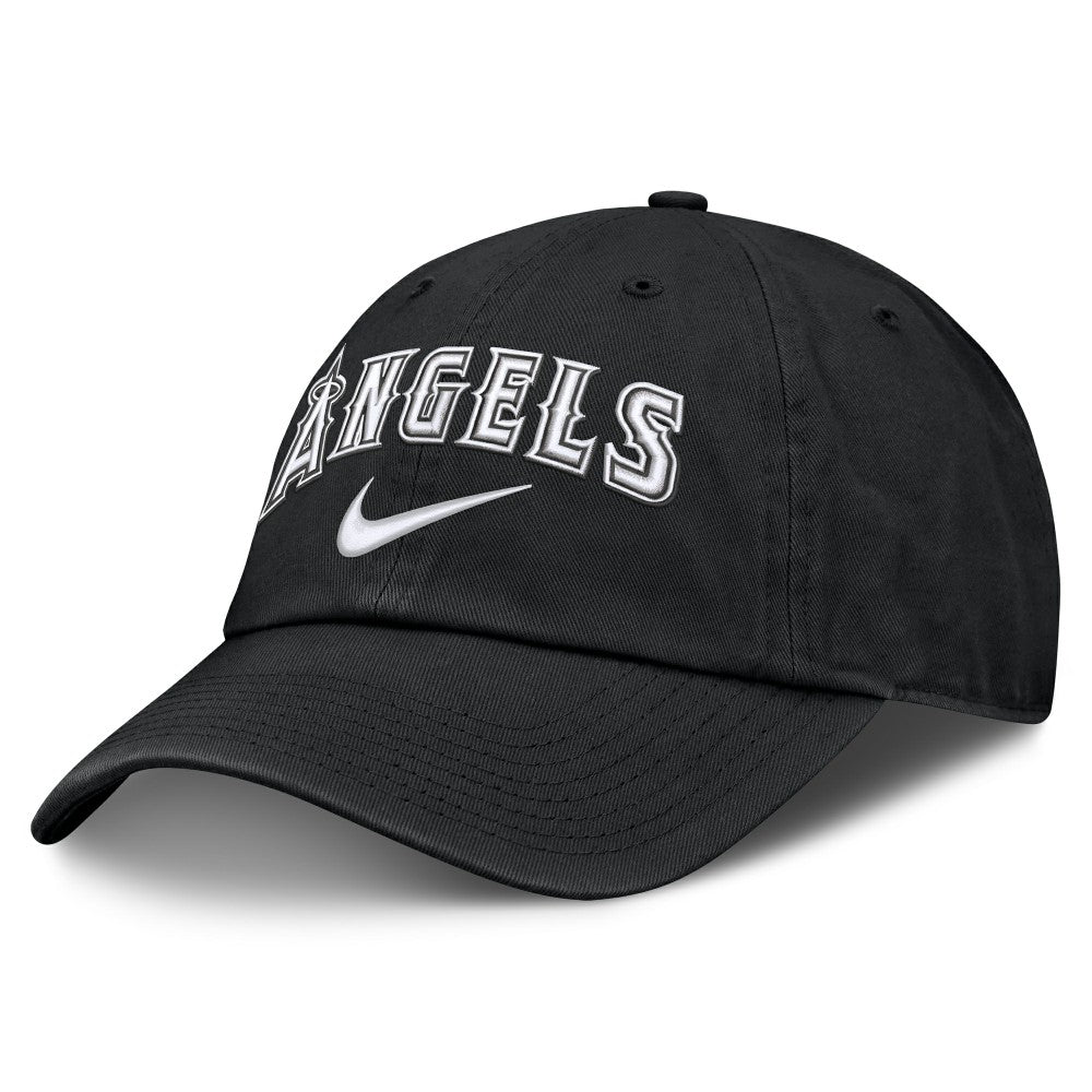 Los Angeles Angels Primetime Club Adjustable Hat Black | Nike