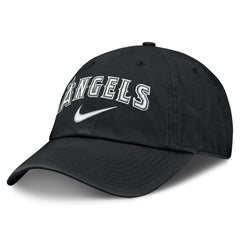 Los Angeles Angels Primetime Club Adjustable Hat Black | Nike