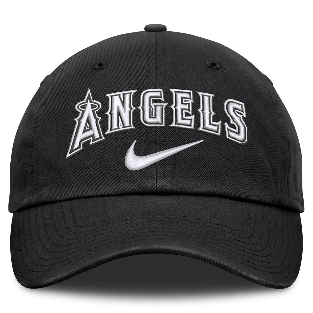 Los Angeles Angels Primetime Club Adjustable Hat Black | Nike