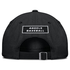 Los Angeles Angels Primetime Club Adjustable Hat Black | Nike