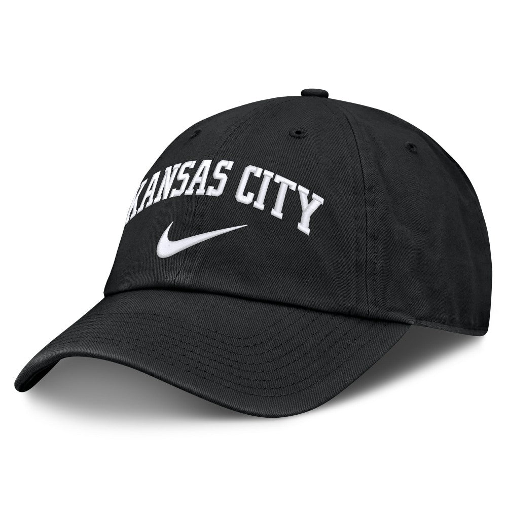 Kansas City Royals Primetime Club Adjustable Hat Black | Nike