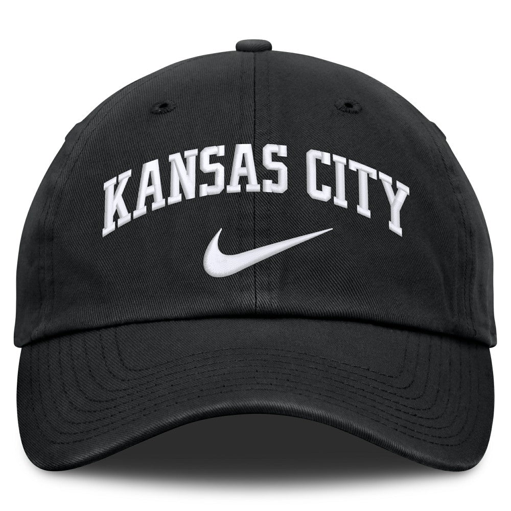 Kansas City Royals Primetime Club Adjustable Hat Black | Nike