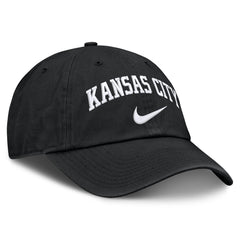 Kansas City Royals Primetime Club Adjustable Hat Black | Nike