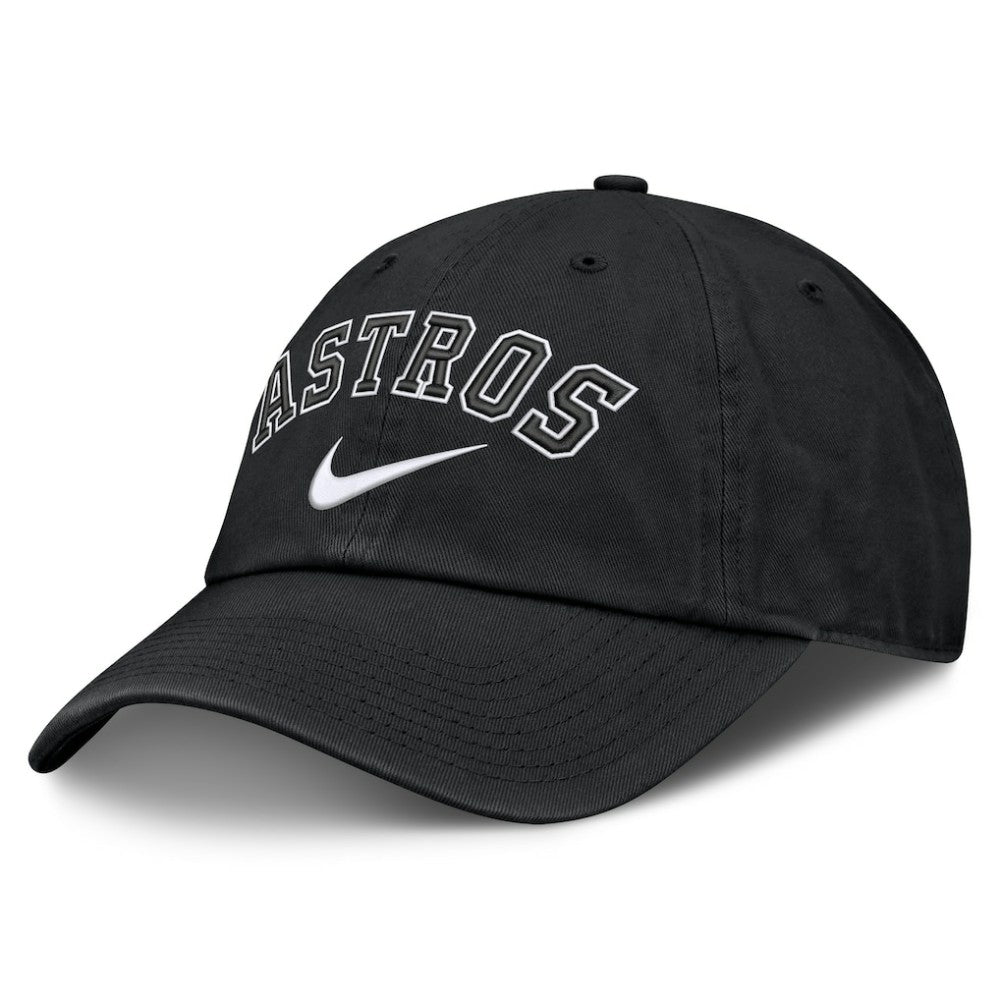 Houston Astros Primetime Club Adjustable Hat Black | Nike