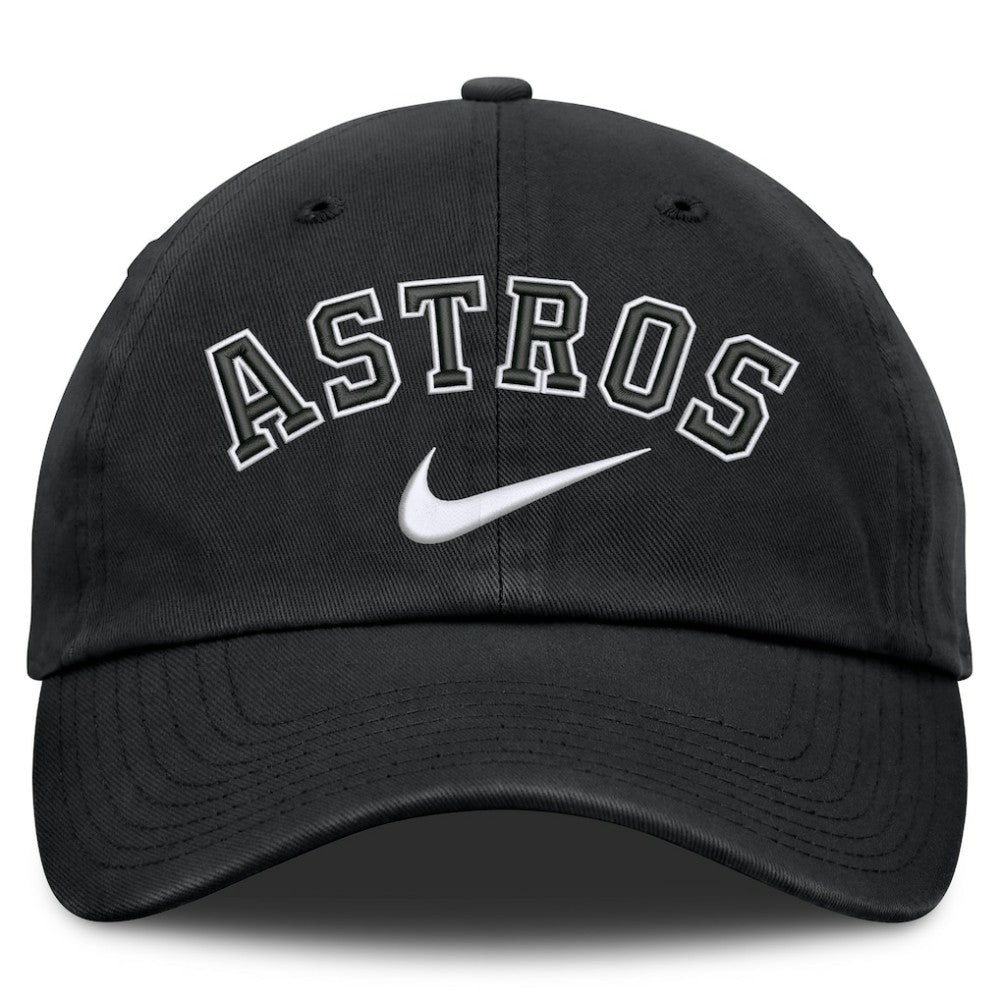 Houston Astros Primetime Club Adjustable Hat Black | Nike