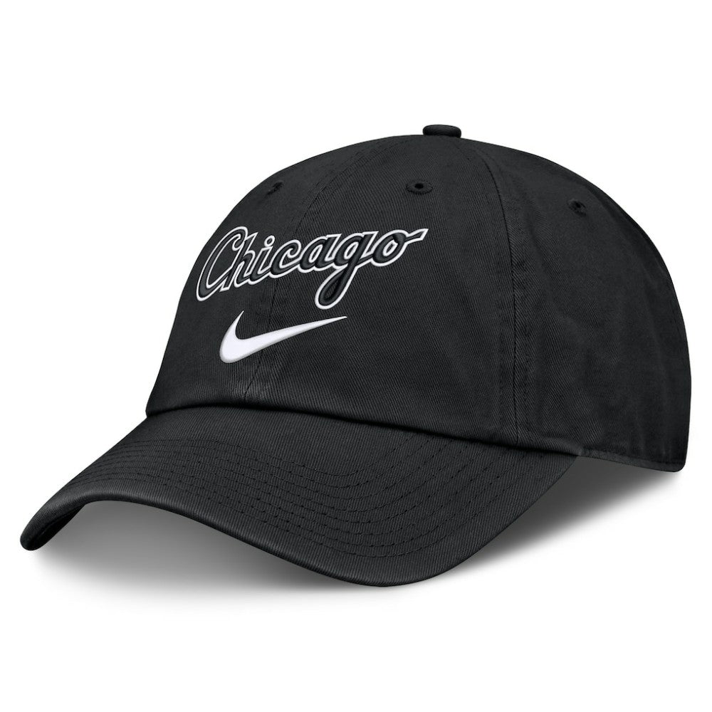 Chicago White Sox Primetime Club Adjustable Hat Black | Nike