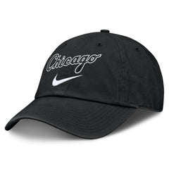 Chicago White Sox Primetime Club Adjustable Hat Black | Nike