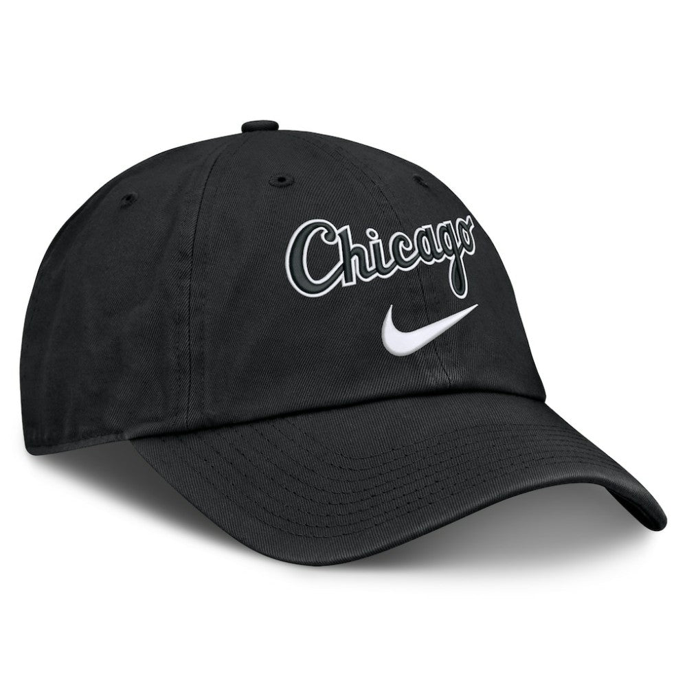 Chicago White Sox Primetime Club Adjustable Hat Black | Nike