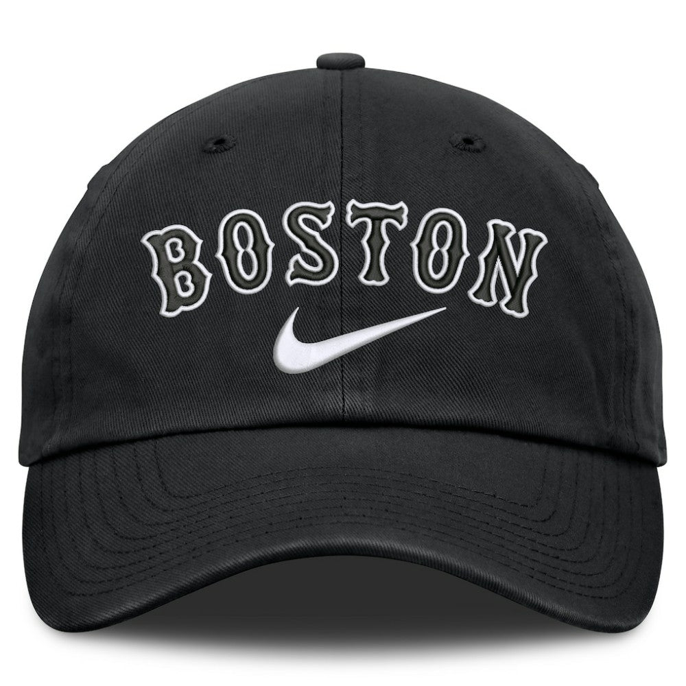 Boston Red Sox Primetime Club Adjustable Hat Black | Nike