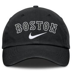 Boston Red Sox Primetime Club Adjustable Hat Black | Nike