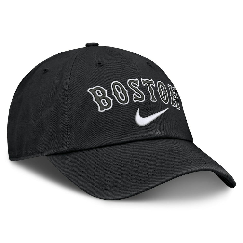 Boston Red Sox Primetime Club Adjustable Hat Black | Nike