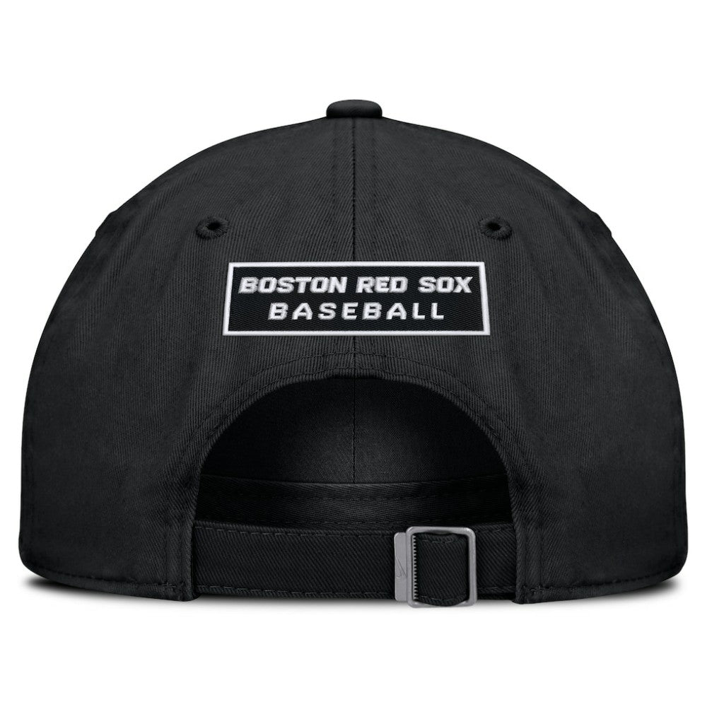 Boston Red Sox Primetime Club Adjustable Hat Black | Nike