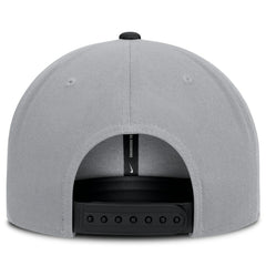 San Francisco Giants Primetime Pro Dri-FIT Snapback Hat Gray/Black | Nike