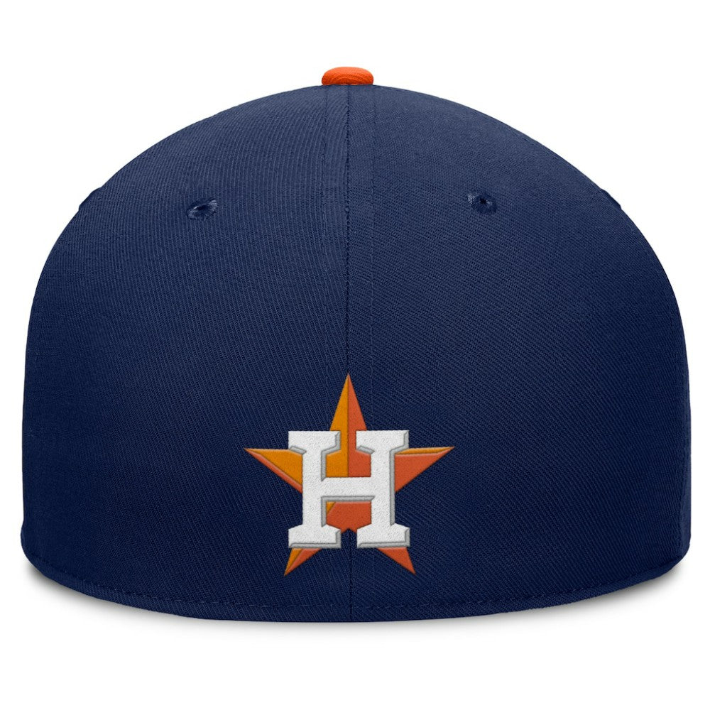 Houston Astros Pick Off Fitted Hat Navy