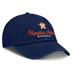Houston Astros Women's Velocity Adjustable Hat Navy