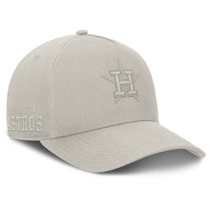 Houston Astros Undertone A-Frame Adjustable Hat Stone