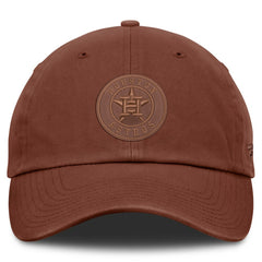 Houston Astros Tinge Adjustable Hat Brown