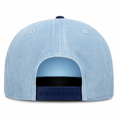 Houston Astros Twinbill Snapback Hat Denim