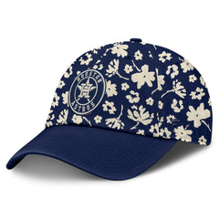 Houston Astros Women's Blossom Adjustable Hat Navy