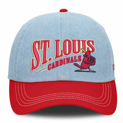 St. Louis Cardinals Retire Adjustable Hat Denim