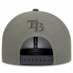 Tampa Bay Rays Pro Dri-FIT Snapback Hat Olive | Nike