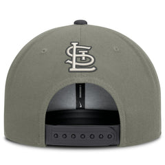St. Louis Cardinals Pro Dri-FIT Snapback Hat Olive | Nike