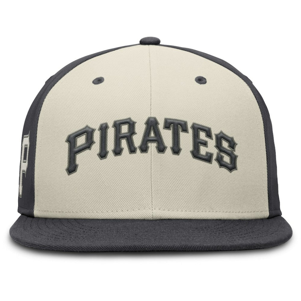 Pittsburgh Pirates Dri-FIT True Fitted Hat Cream | Nike