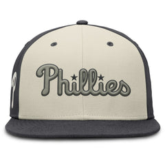 Philadelphia Phillies Dri-FIT True Fitted Hat Cream | Nike