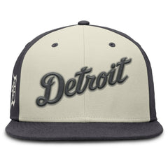 Detroit Tigers Dri-FIT True Fitted Hat Cream | Nike