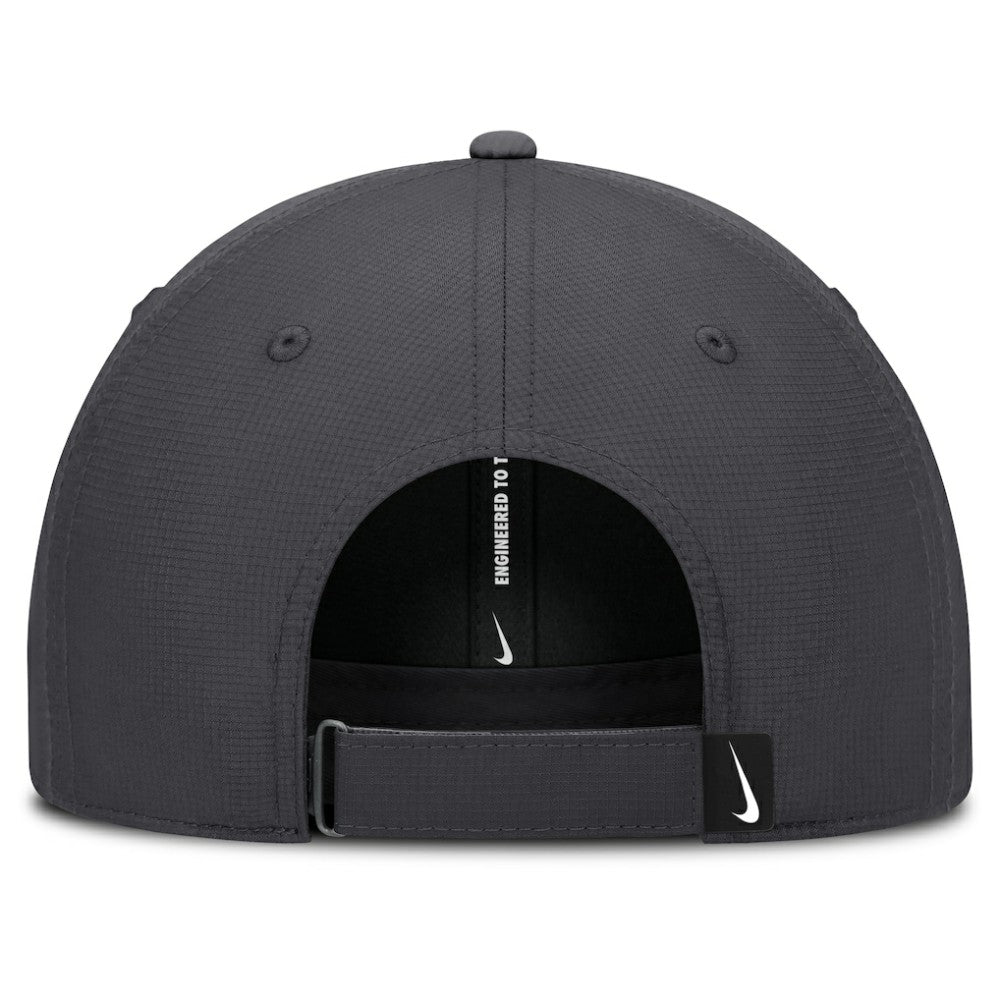 St. Louis Cardinals Club Dri-FIT Adjustable Hat Anthracite | Nike
