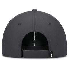 San Diego Padres Club Dri-FIT Adjustable Hat Anthracite | Nike