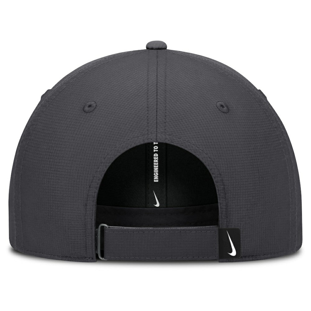 Pittsburgh Pirates Club Dri-FIT Adjustable Hat Anthracite | Nike