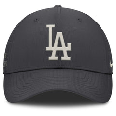 Los Angeles Dodgers Club Dri-FIT Adjustable Hat Anthracite | Nike
